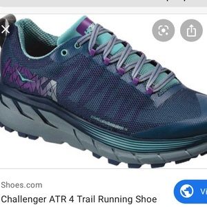 Hoka Women’s Challenger ATR 4 Shoe size 7.5